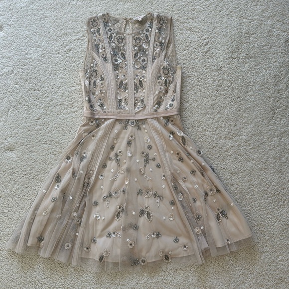 Chelsea & Violet Dresses & Skirts - Gorgeous A Line Dress with Beading